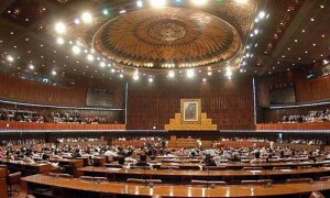 قومی اسمبلی کا اجلاس 26 اگست کو شام 5 بجے بلا لیا گیا