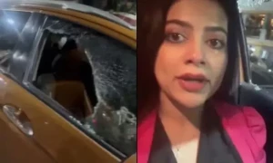 کولکتہ ریپ کیس کیخلاف احتجاج پر بھارت کی بنگالی اداکارہ پرحملہ کی کوشش