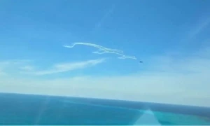 Philippines accuses China of firing flares at its patrol plane