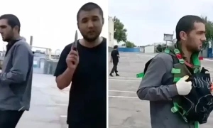 روسی جیل میں قید داعش دہشتگردوں نے 4 گارڈز کو قتل، متعدد کو یرغمال بنالیا