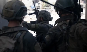 صہیونی فوج نے حماس کے اسلحہ ساز طلحٰہ ابو ندا کو شہید کردیا