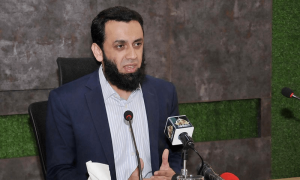 جلسہ منسوخ کروانے کے لئے ہم نے علی امین گنڈا پور سے رابطہ کیا، عطا تارڑ
