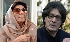 Forensic analysis of Hasan&rsquo;s mobile reveals &lsquo;Aleema Khan&rsquo;s narrative to seize PTI control&rsquo;