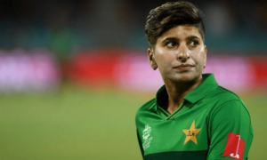 قومی ویمنزٹی ٹوئنٹی کرکٹ ٹیم کی کپتان ندا ڈار کو ہٹانے کا فیصلہ