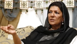 علیمہ خان نے عمران خان کی رہائی کیلئے مہم چلانے کا اعلان کردیا