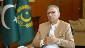 پی ٹی آئی میں اختلافات کے خاتمے کیلئے کمیٹی تشکیل، عارف علوی سربراہ مقرر
