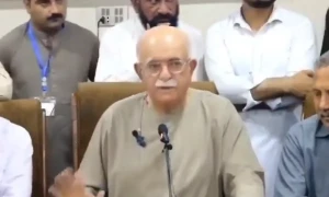 زرداری نے مولانا سے دو تہائی اکثریت کیلئے ملاقات کی، محمود اچکزئی