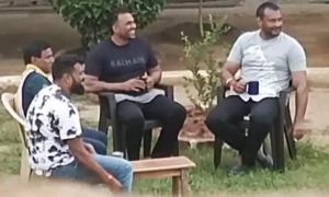 قتل کے الزام میں قید بھارتی اداکار کو جیل میں وی آئی پی ٹریٹمنٹ ملنے کا انکشاف