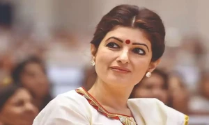 بھارت میں عورتوں کیلئے مرد بھوتوں سے زیادہ خطرناک ہیں، ٹوئنکل کھنہ