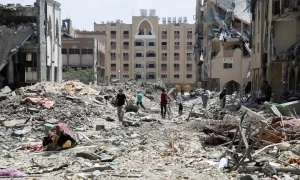No agreement in Gaza ceasefire talks in Cairo; process to continue, sources say