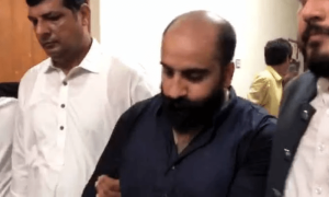 برطانیہ فیک نیوز کیس: ملزم فرحان آصف مقدمے سے ڈسچارج