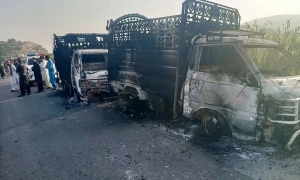 10 soldiers, four LEA personnel martyred in Balochistan clearance operations: ISPR