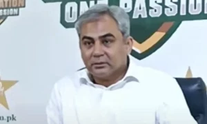 &lsquo;No magic wand&rsquo;: PCB chief Mohsin Navi says will fix team before leaving