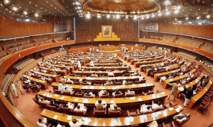 مبارک ثانی کیس پر سپریم کورٹ کا شکرگزار ہوں، انہوں نے کمی بیشی ختم کردی، ایاز صادق