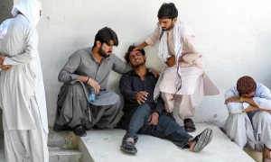 بلوچستان: موسیٰ خیل سمیت مختلف مقامات پر دہشتگردوں کی کارروائیوں میں 41 افراد جاں بحق