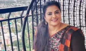 بھارتی اداکارہ کا ساتھی اداکار اور قانون سازوں پر جنسی ہراسانی کا الزام