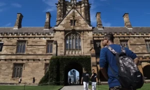 Australia to limit visas for international students