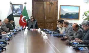 خیبرپختونخوا کابینہ میں رد و بدل کا امکان