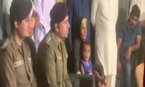 گداگروں کے ہاتھوں اغوا کے بعد فروخت ہونے والا بچہ منڈی بہاوالدین سے بازیاب