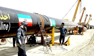 ایران کا گیس پائپ لائن سے متعلق پاکستان کے خلاف عالمی عدالت سے رجوع کرنے کا فیصلہ