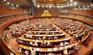 الیکشن ایکٹ میں مزید ترمیم کا بل سینیٹ سے منظور