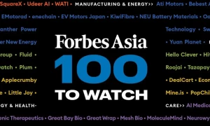 Two Pakistani startups shine on Forbes&rsquo; &lsquo;Asia 100 to Watch&rsquo; list