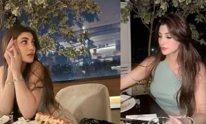 نازش جہانگیرکی بولڈ تصاویرپرسوشل میڈیا صارفین سیخ پا، بابراعظم کے طعنے