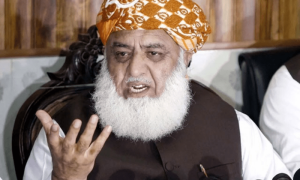 پی ٹی آئی کے بعد جمیعت علمائے اسلام الیکشن کمیشن کے ریڈار پرآگئی