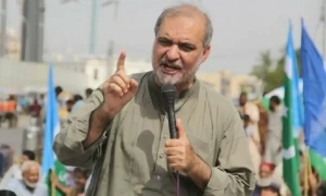 جماعت اسلامی نے &rsquo;حکومت ہٹاؤ تحریک&lsquo; کا عندیہ دے دیا