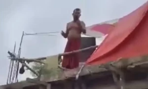 بنگلا دیش میں سیلاب، بھارتی میڈیا آگ لگانے پر تُل گیا