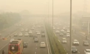 فضائی آلودگی آپ کی عمر گھٹا بھی سکتی ہے