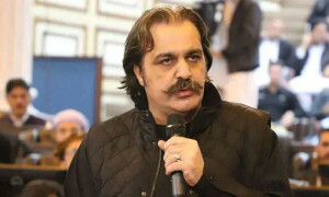 وزیراعلیٰ خیبرپختونخوا کو پنجاب میں پروٹوکول نہ ملنے پر صوبائی حکومت کو خط ارسال
