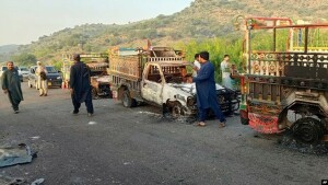 کالعدم بی ایل اے کی ملکی اداروں کو بدنام کرنے کی ایک اورسازش بے نقاب