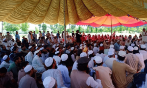 باجوڑ: گرینڈ جرگہ نے علاقے کے امن وامان کیلئے انتہائی سخت فیصلے کرلیے