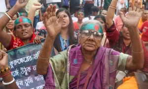 بھارتی قیادت نے بنگلا دیشی ہندوؤں کا معاملہ اُچھالنا شروع کردیا