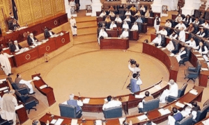 خیبر پختونخوا اسمبلی میں نیب ڈیسک قائم