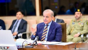 26 اگست کو ایسا ماحول پیدا کیا گیا جیسے بلوچستان میں علیحدگی کی تحریک چل رہی ہو، شہباز شریف