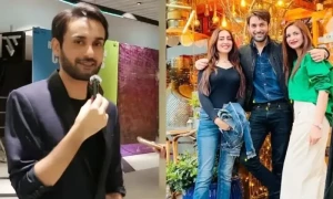 عفان وحید نے سدرہ نیازی کے ساتھ اپنے تعلقات کی حقیقت بتا دی