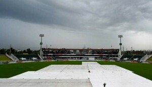 پاکستان اور بنگلادیش کے درمیان دوسرے ٹیسٹ کے پہلے روز کا کھیل کیوں ختم کردیا گیا