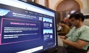 Pakistan launches VPN registration amid internet disruptions