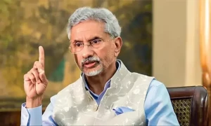 پاکستان کے ساتھ بلاتعطل مذاکرات کا دور ختم ہو چکا ہے، بھارتی وزیر خارجہ