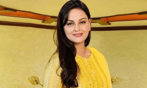 جویریہ عباسی کی دوسرے شوہر کے ساتھ تصویر سامنے آگئی