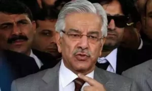 خواجہ آصف نے پی ٹی آئی سے مذاکرات کی مخالفت کردی