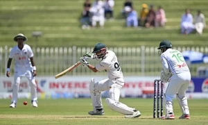 Bangladesh trail by 264 runs against Pakistan in second Rawalpindi Test