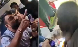 بیف لے جانے کا الزام لگاکر بوڑھے بھارتی مسلمان پر حملہ