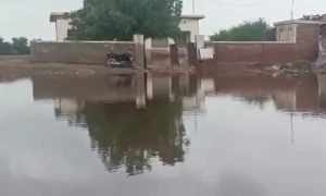 مون سون کے دھواں دھار اسپیل سے کئی شہروں میں نظام زندگی درہم برہم