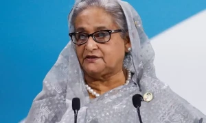 بھارت سے تعلقات کا نیا باب شیخ حسینہ کی حوالگی سے شروع ہونا چاہیے، بنگلا دیشی لیڈر