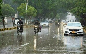 PMD predicts rains in multiple parts of the country
