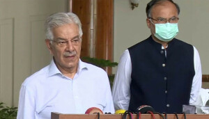 مسلم لیگ (ن) کے رہنما پی ٹی آئی سے مذکرات پر تقسیم کا شکار