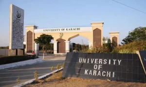 کراچی یونیورسٹی سنڈیکیٹ نے ہائی کورٹ کے جج کی ڈگری منسوخ کردی